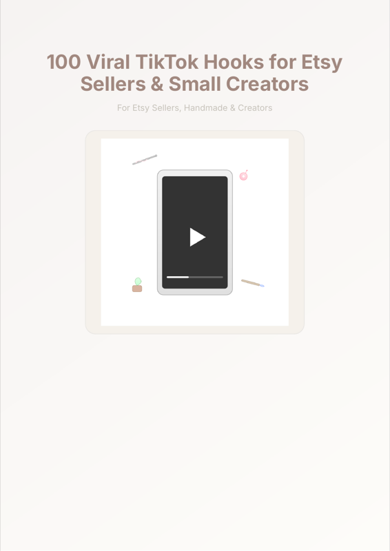 Creator playbook made with MakePDF